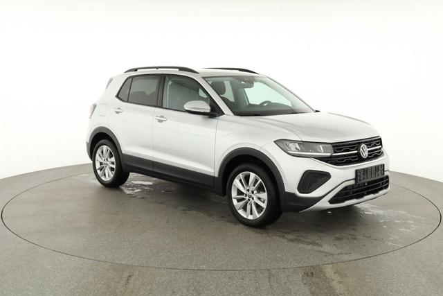 Volkswagen T-Cross 1.0 TSI 85 kW Life DSG Life, LED, Kamera, ACC, Side, Winter, 17-Zoll, 3-J. Garantie 