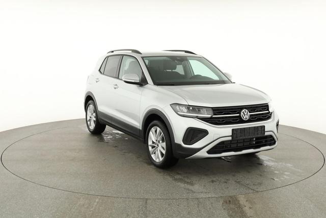 Volkswagen T-Cross 1.0 TSI 85 kW Life DSG Life, LED, Kamera, ACC, Side, Winter, 17-Zoll, 3-J. Garantie 