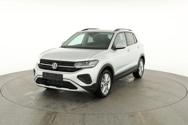 Volkswagen T-Cross 1.0 TSI 85 kW Life DSG Life, LED, Kamera, ACC, Side, Winter, 17-Zoll, 3-J. Garantie 