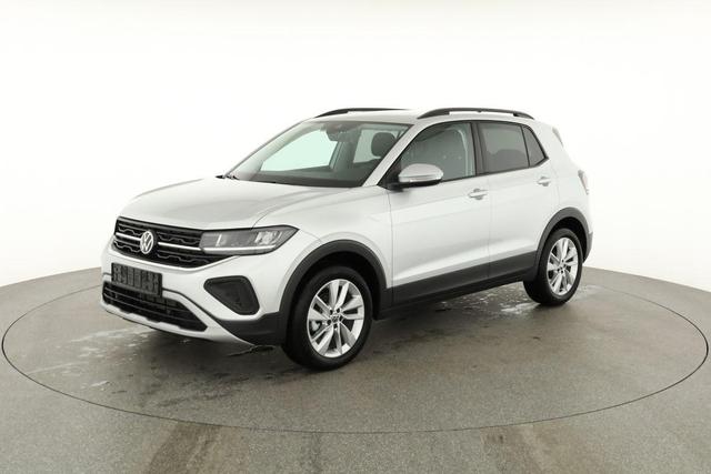 Volkswagen T-Cross 1.0 TSI 85 kW Life DSG Life, LED, Kamera, ACC, Side, Winter, 17-Zoll, 3-J. Garantie 