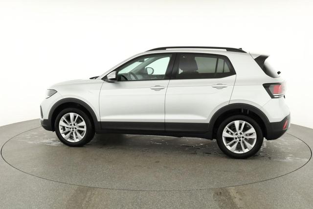 Volkswagen T-Cross 1.0 TSI 85 kW Life DSG Life, LED, Kamera, ACC, Side, Winter, 17-Zoll, 3-J. Garantie 