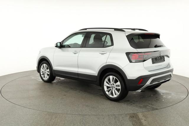 Volkswagen T-Cross 1.0 TSI 85 kW Life DSG Life, LED, Kamera, ACC, Side, Winter, 17-Zoll, 3-J. Garantie 