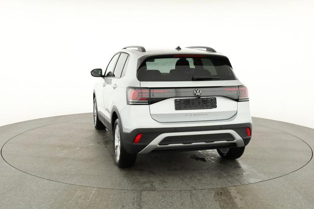 Volkswagen T-Cross 1.0 TSI 85 kW Life DSG Life, LED, Kamera, ACC, Side, Winter, 17-Zoll, 3-J. Garantie 