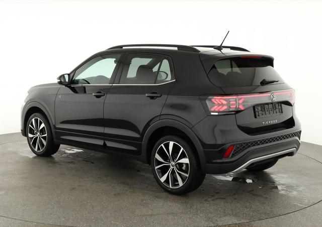 Volkswagen T-Cross 1.5 TSI 110 kW R-Line DSG R-Line, Navi, AHK, IQ.Light, Kamera, Side, Winter, 18-Zoll 