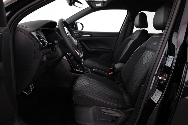 Volkswagen T-Cross 1.5 TSI 110 kW R-Line DSG R-Line, Navi, AHK, IQ.Light, Kamera, Side, Winter, 18-Zoll 