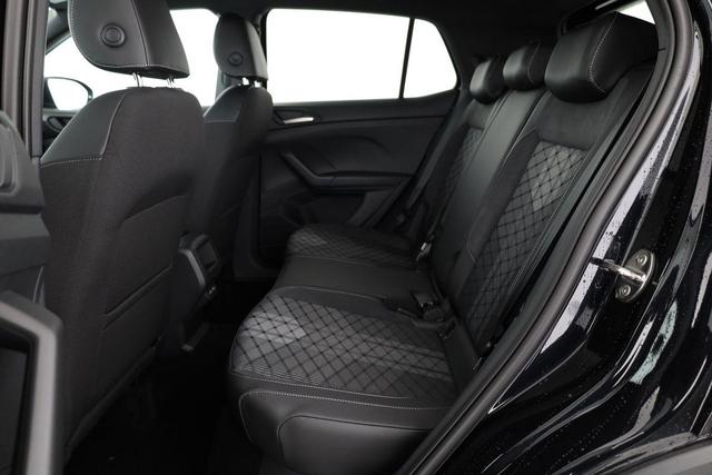 Volkswagen T-Cross 1.5 TSI 110 kW R-Line DSG R-Line, Navi, AHK, IQ.Light, Kamera, Side, Winter, 18-Zoll 
