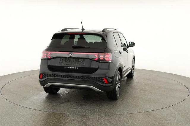 Volkswagen T-Cross 1.5 TSI 110 kW R-Line DSG R-Line, Navi, AHK, IQ.Light, Kamera, Side, Winter, 18-Zoll 