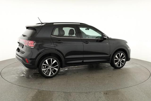 Volkswagen T-Cross 1.5 TSI 110 kW R-Line DSG R-Line, Navi, AHK, IQ.Light, Kamera, Side, Winter, 18-Zoll 