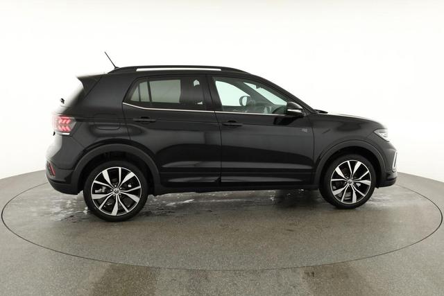 Volkswagen T-Cross 1.5 TSI 110 kW R-Line DSG R-Line, Navi, AHK, IQ.Light, Kamera, Side, Winter, 18-Zoll 