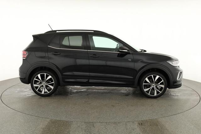 Volkswagen T-Cross 1.5 TSI 110 kW R-Line DSG R-Line, Navi, AHK, IQ.Light, Kamera, Side, Winter, 18-Zoll 