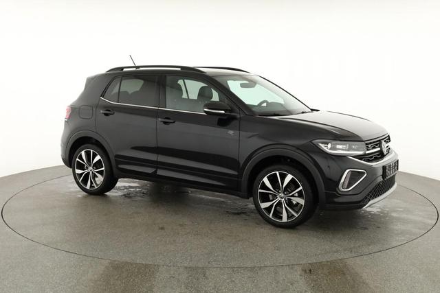 Volkswagen T-Cross 1.5 TSI 110 kW R-Line DSG R-Line, Navi, AHK, IQ.Light, Kamera, Side, Winter, 18-Zoll 