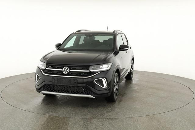 Volkswagen T-Cross 1.5 TSI 110 kW R-Line DSG R-Line, Navi, AHK, IQ.Light, Kamera, Side, Winter, 18-Zoll 