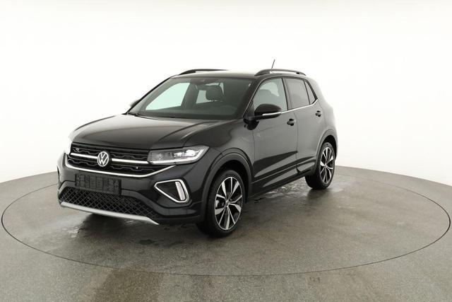 Volkswagen T-Cross 1.5 TSI 110 kW R-Line DSG R-Line, Navi, AHK, IQ.Light, Kamera, Side, Winter, 18-Zoll 