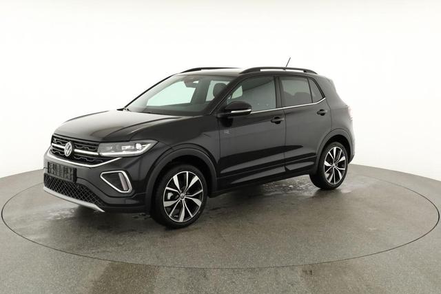 Volkswagen T-Cross 1.5 TSI 110 kW R-Line DSG R-Line, Navi, AHK, IQ.Light, Kamera, Side, Winter, 18-Zoll 