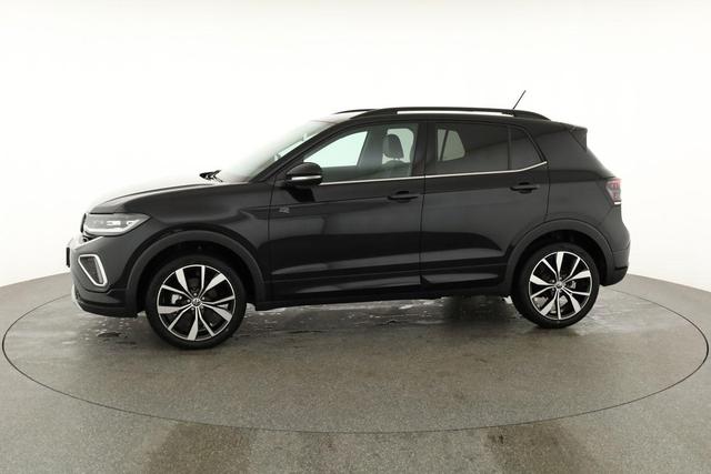 Volkswagen T-Cross 1.5 TSI 110 kW R-Line DSG R-Line, Navi, AHK, IQ.Light, Kamera, Side, Winter, 18-Zoll 