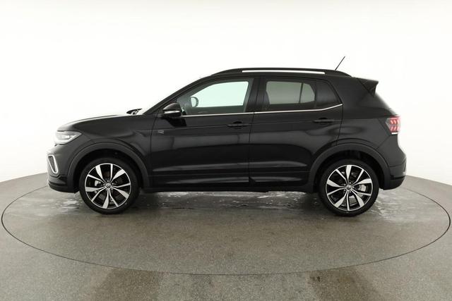 Volkswagen T-Cross 1.5 TSI 110 kW R-Line DSG R-Line, Navi, AHK, IQ.Light, Kamera, Side, Winter, 18-Zoll 