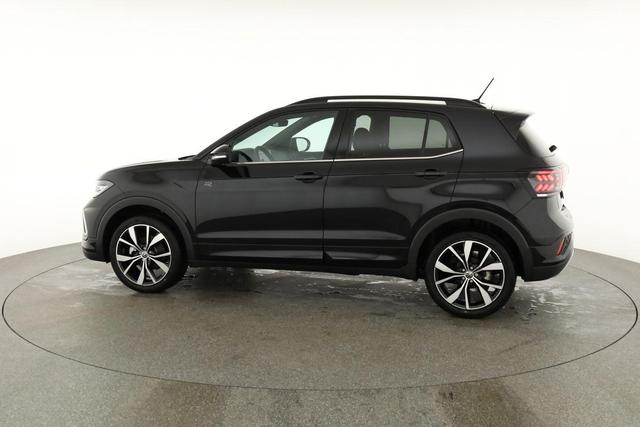 Volkswagen T-Cross 1.5 TSI 110 kW R-Line DSG R-Line, Navi, AHK, IQ.Light, Kamera, Side, Winter, 18-Zoll 