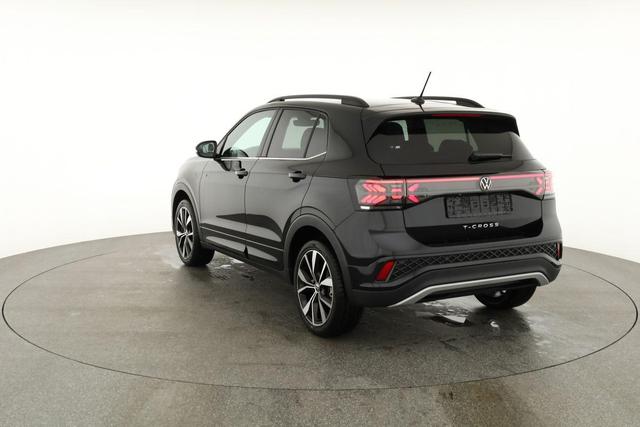 Volkswagen T-Cross 1.5 TSI 110 kW R-Line DSG R-Line, Navi, AHK, IQ.Light, Kamera, Side, Winter, 18-Zoll 