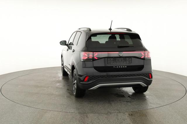 Volkswagen T-Cross 1.5 TSI 110 kW R-Line DSG R-Line, Navi, AHK, IQ.Light, Kamera, Side, Winter, 18-Zoll 