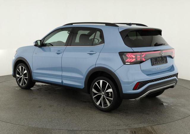 Volkswagen T-Cross 1.5 TSI 110 kW R-Line DSG R-Line, Navi, AHK, IQ.Light, Kamera, Side, Winter, 18-Zoll 