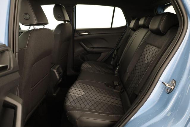 Volkswagen T-Cross 1.5 TSI 110 kW R-Line DSG R-Line, Navi, AHK, IQ.Light, Kamera, Side, Winter, 18-Zoll 