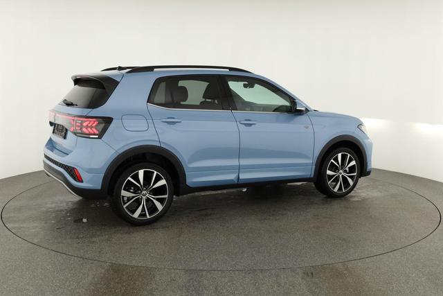 Volkswagen T-Cross 1.5 TSI 110 kW R-Line DSG R-Line, Navi, AHK, IQ.Light, Kamera, Side, Winter, 18-Zoll 