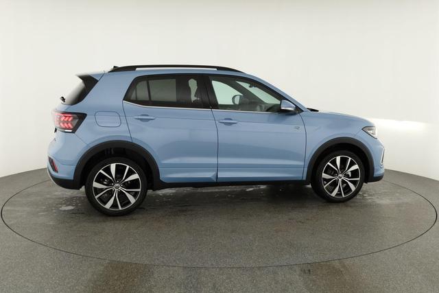 Volkswagen T-Cross 1.5 TSI 110 kW R-Line DSG R-Line, Navi, AHK, IQ.Light, Kamera, Side, Winter, 18-Zoll 