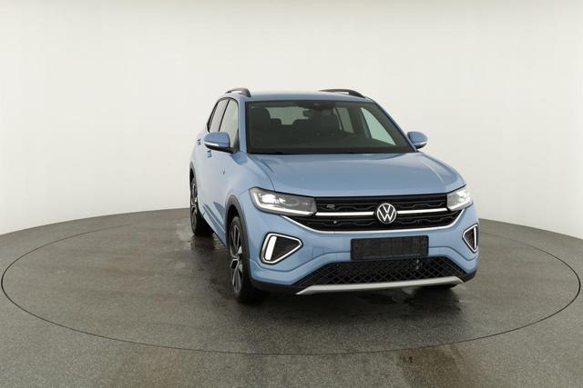 Volkswagen T-Cross 1.5 TSI 110 kW R-Line DSG R-Line, Navi, AHK, IQ.Light, Kamera, Side, Winter, 18-Zoll 