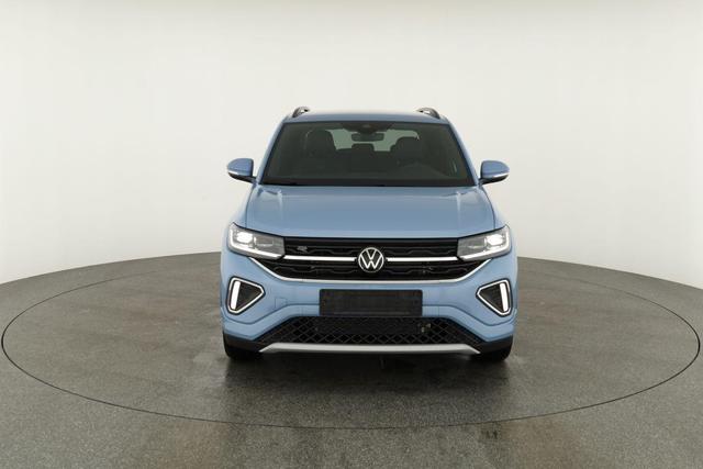 Volkswagen T-Cross 1.5 TSI 110 kW R-Line DSG R-Line, Navi, AHK, IQ.Light, Kamera, Side, Winter, 18-Zoll 