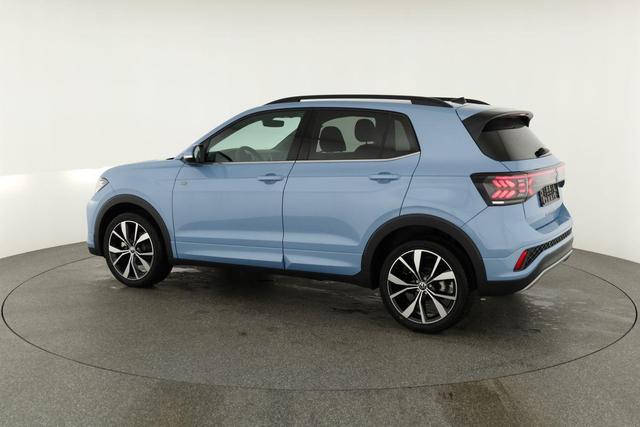 Volkswagen T-Cross 1.5 TSI 110 kW R-Line DSG R-Line, Navi, AHK, IQ.Light, Kamera, Side, Winter, 18-Zoll 