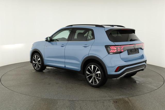 Volkswagen T-Cross 1.5 TSI 110 kW R-Line DSG R-Line, Navi, AHK, IQ.Light, Kamera, Side, Winter, 18-Zoll 