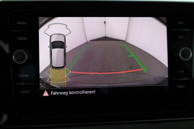 Volkswagen T-Cross 1.5 TSI 110 kW R-Line DSG R-Line, Navi, AHK, IQ.Light, Kamera, Side, Winter, 18-Zoll 