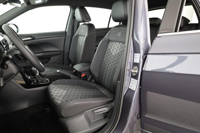 Volkswagen T-Cross 1.5 TSI 110 kW R-Line DSG R-Line, Navi, AHK, IQ.Light, Kamera, Side, Winter, 18-Zoll 
