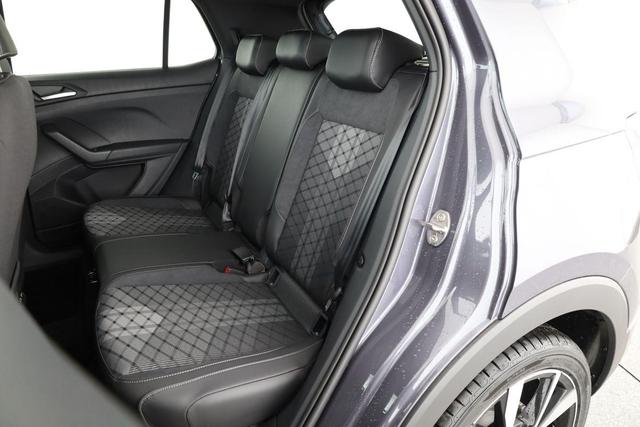Volkswagen T-Cross 1.5 TSI 110 kW R-Line DSG R-Line, Navi, AHK, IQ.Light, Kamera, Side, Winter, 18-Zoll 