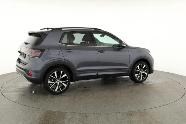 Volkswagen T-Cross 1.5 TSI 110 kW R-Line DSG R-Line, Navi, AHK, IQ.Light, Kamera, Side, Winter, 18-Zoll 