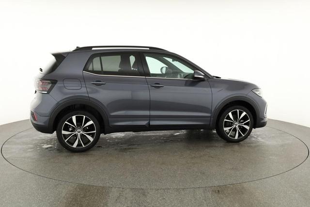 Volkswagen T-Cross 1.5 TSI 110 kW R-Line DSG R-Line, Navi, AHK, IQ.Light, Kamera, Side, Winter, 18-Zoll 
