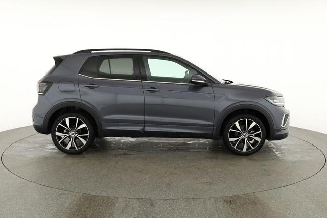 Volkswagen T-Cross 1.5 TSI 110 kW R-Line DSG R-Line, Navi, AHK, IQ.Light, Kamera, Side, Winter, 18-Zoll 