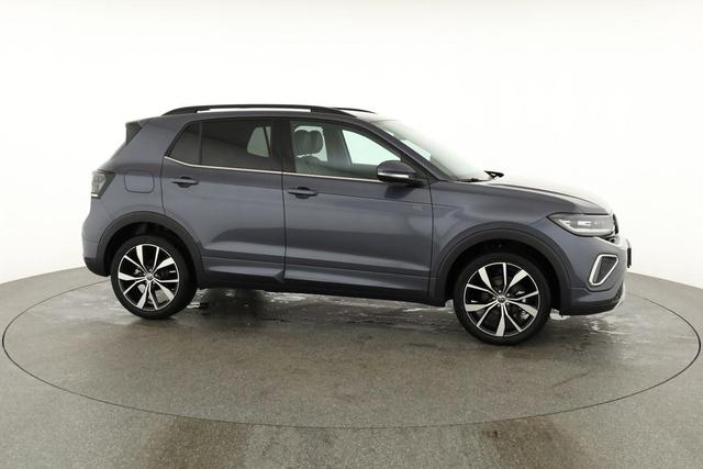 Volkswagen T-Cross 1.5 TSI 110 kW R-Line DSG R-Line, Navi, AHK, IQ.Light, Kamera, Side, Winter, 18-Zoll 