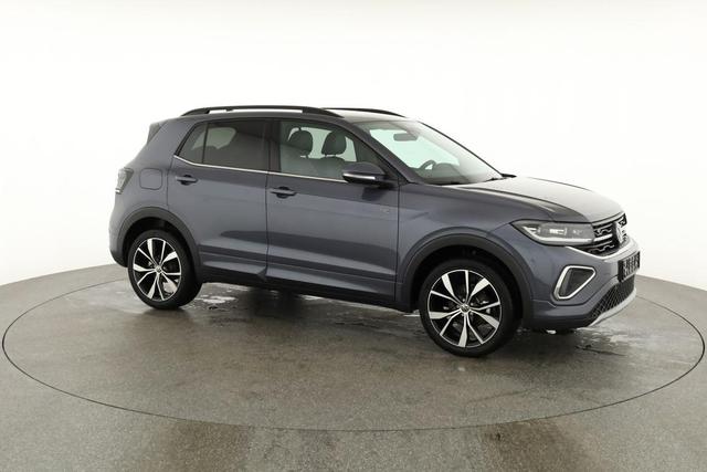 Volkswagen T-Cross 1.5 TSI 110 kW R-Line DSG R-Line, Navi, AHK, IQ.Light, Kamera, Side, Winter, 18-Zoll 