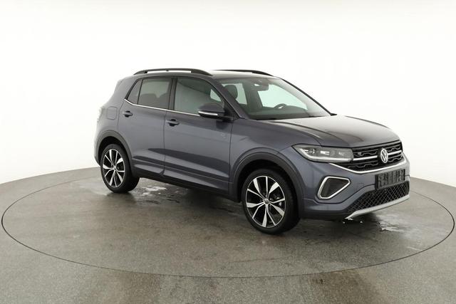 Volkswagen T-Cross 1.5 TSI 110 kW R-Line DSG R-Line, Navi, AHK, IQ.Light, Kamera, Side, Winter, 18-Zoll 