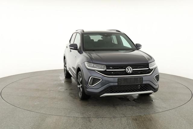Volkswagen T-Cross 1.5 TSI 110 kW R-Line DSG R-Line, Navi, AHK, IQ.Light, Kamera, Side, Winter, 18-Zoll 