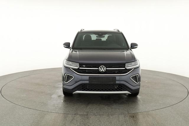 Volkswagen T-Cross 1.5 TSI 110 kW R-Line DSG R-Line, Navi, AHK, IQ.Light, Kamera, Side, Winter, 18-Zoll 