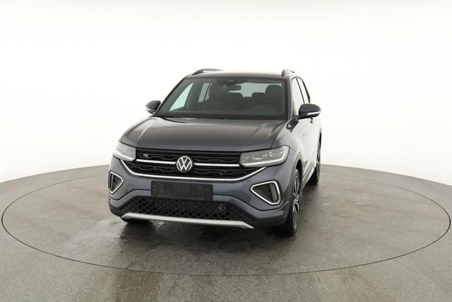 Volkswagen T-Cross 1.5 TSI 110 kW R-Line DSG R-Line, Navi, AHK, IQ.Light, Kamera, Side, Winter, 18-Zoll 