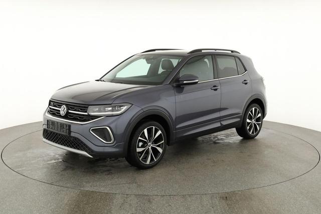 Volkswagen T-Cross 1.5 TSI 110 kW R-Line DSG R-Line, Navi, AHK, IQ.Light, Kamera, Side, Winter, 18-Zoll 