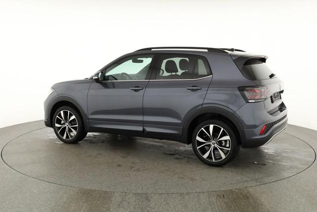 Volkswagen T-Cross 1.5 TSI 110 kW R-Line DSG R-Line, Navi, AHK, IQ.Light, Kamera, Side, Winter, 18-Zoll 