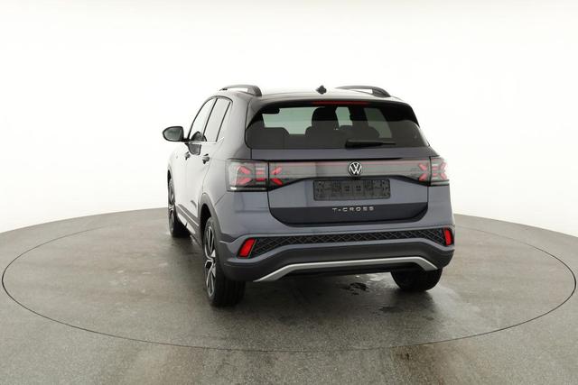 Volkswagen T-Cross 1.5 TSI 110 kW R-Line DSG R-Line, Navi, AHK, IQ.Light, Kamera, Side, Winter, 18-Zoll 