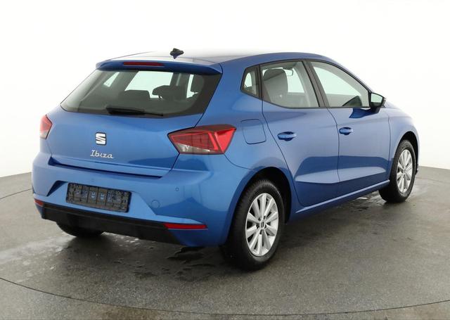 Seat Ibiza Style 1.0 TSI Style, Kamera, Winter, FullLink, 15-Zoll 