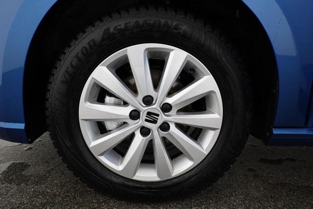 Seat Ibiza Style 1.0 TSI Style, Kamera, Winter, FullLink, 15-Zoll 