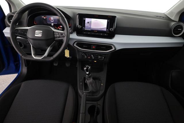 Seat Ibiza Style 1.0 TSI Style, Kamera, Winter, FullLink, 15-Zoll 