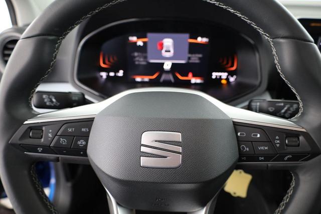 Seat Ibiza Style 1.0 TSI Style, Kamera, Winter, FullLink, 15-Zoll 